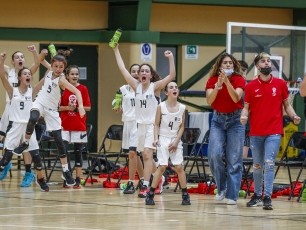 Subcampeonato para la Selecci&oacute;n Mini Femenina.